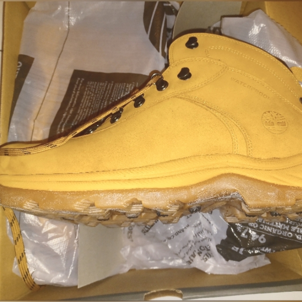 Timberland men's mid hiker waterproof boots